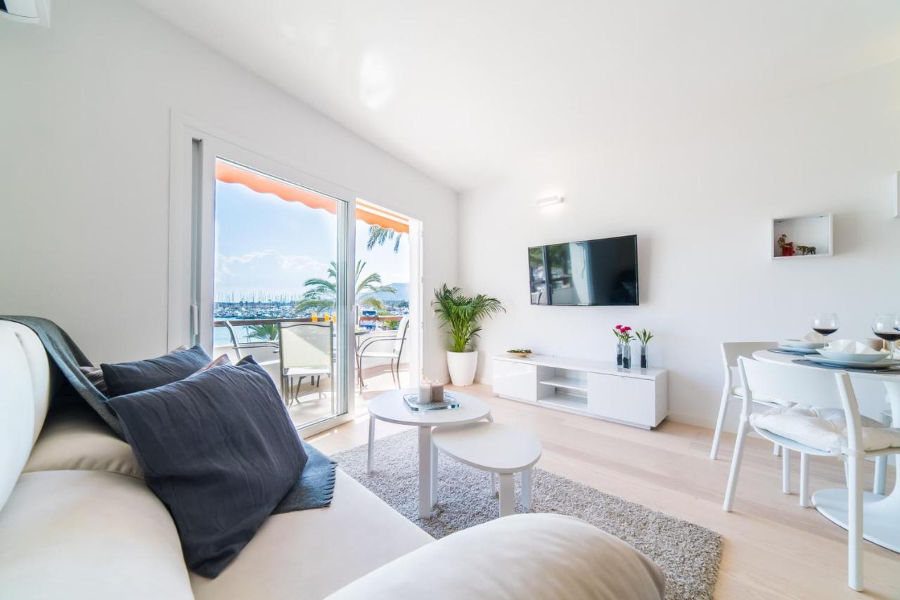 Ideal Property Mallorca - Mimosa Port d'Alcúdia Exteriér fotografie