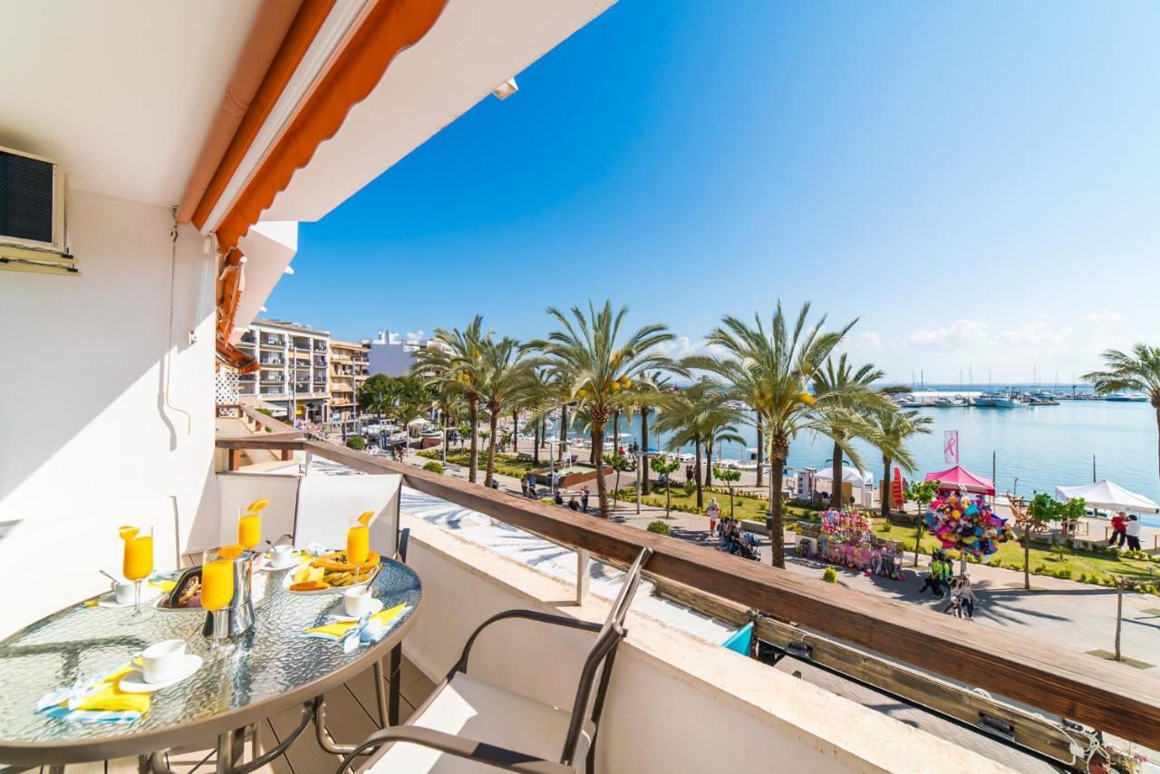 Ideal Property Mallorca - Mimosa Port d'Alcúdia Exteriér fotografie