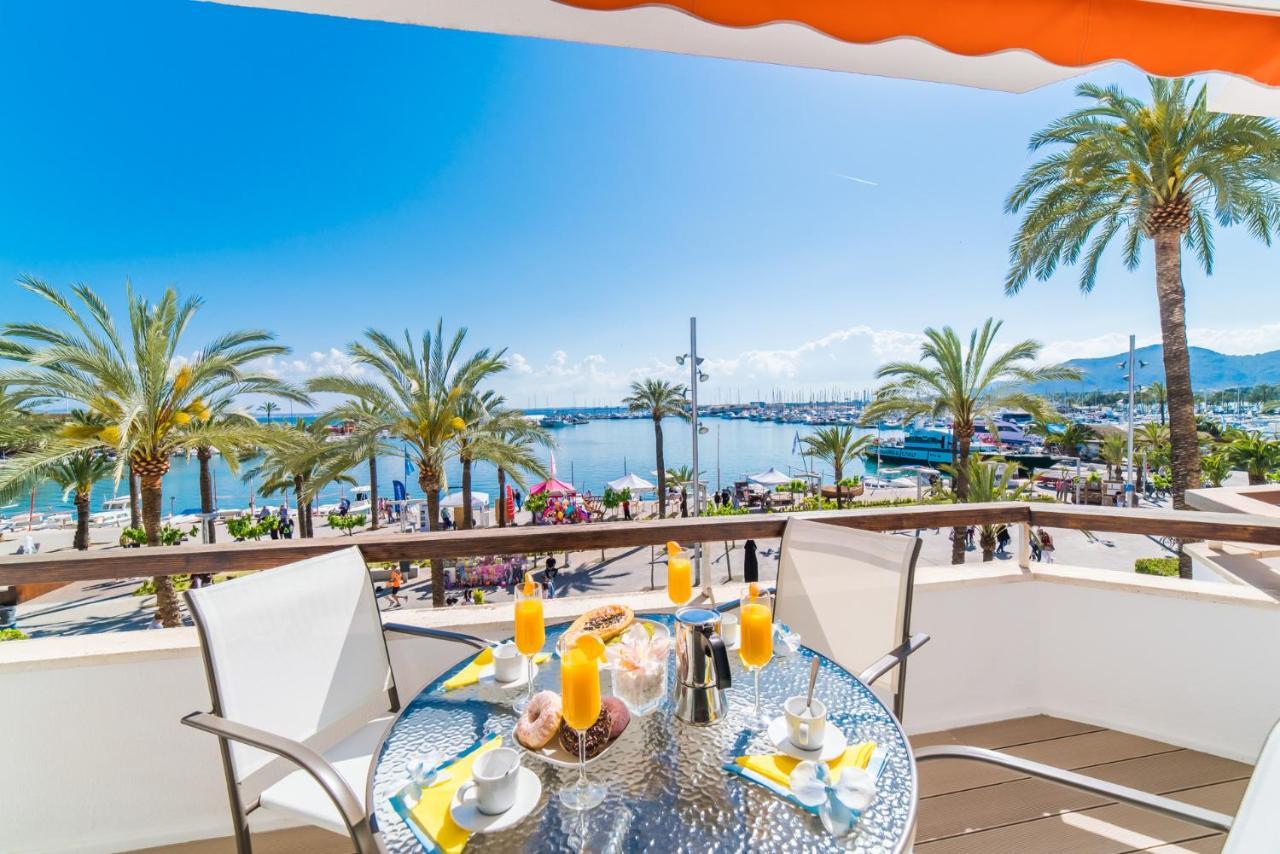 Ideal Property Mallorca - Mimosa Port d'Alcúdia Exteriér fotografie