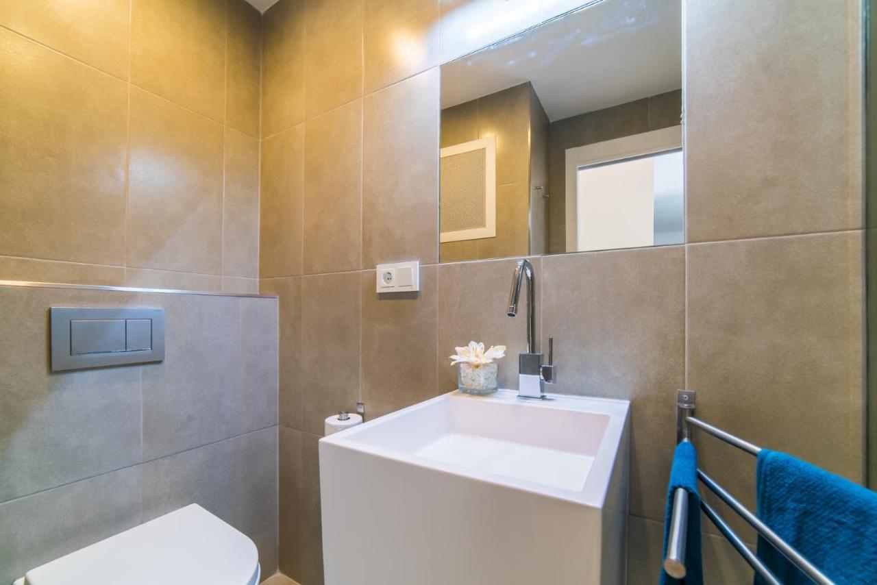 Ideal Property Mallorca - Mimosa Port d'Alcúdia Exteriér fotografie