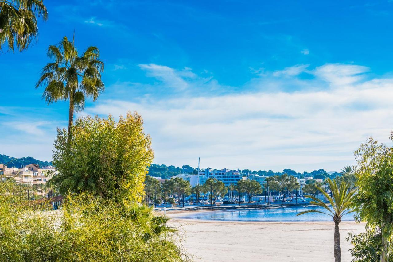 Ideal Property Mallorca - Mimosa Port d'Alcúdia Exteriér fotografie