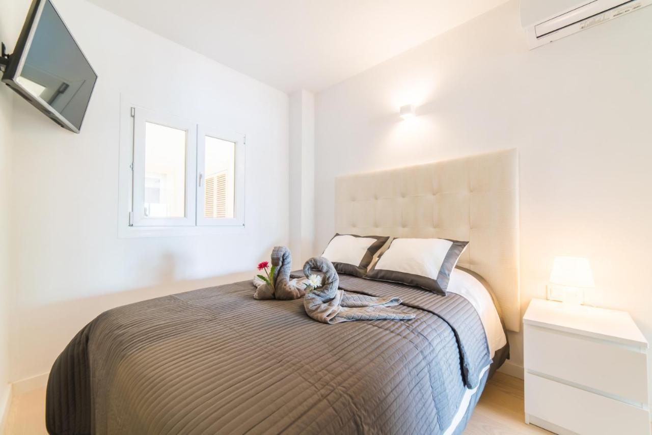 Ideal Property Mallorca - Mimosa Port d'Alcúdia Exteriér fotografie